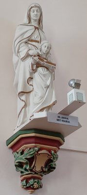Renovierung St.-Anna-Kapelle