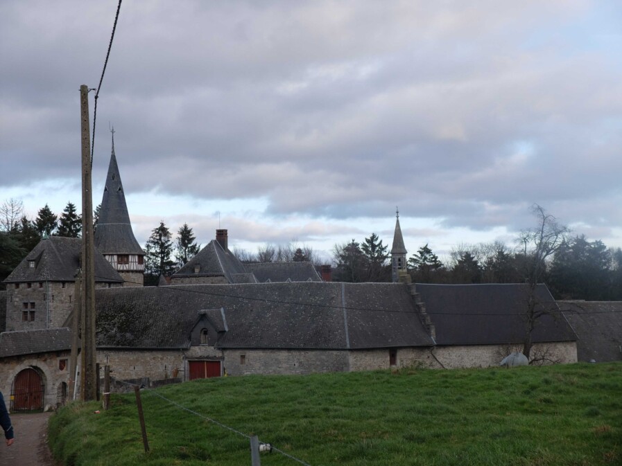 Winterwanderung 2023,, Emmaburg