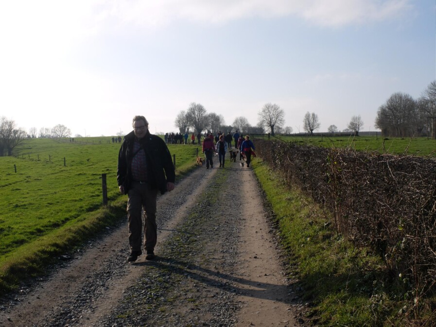 Winterwanderung 2018 Winterwanderung 2018