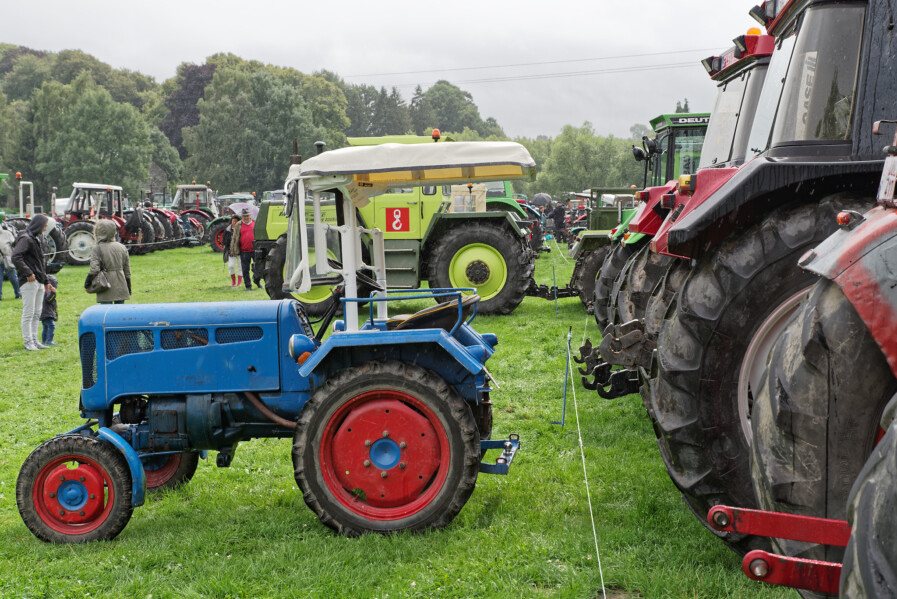 Galerie "Fest im Dorf Lontzen" 2019