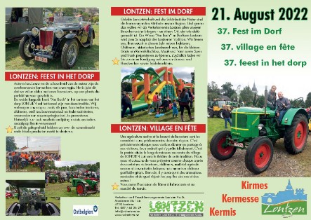 Download Programm "Fest im Dorf 2022" als PDF