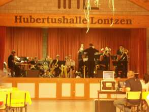 "Uncle Mike´s Big Band" Lontzen 2012